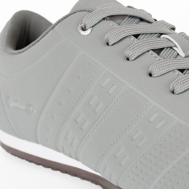Heren Sneaker Typhoon SP One - Muisgrijs