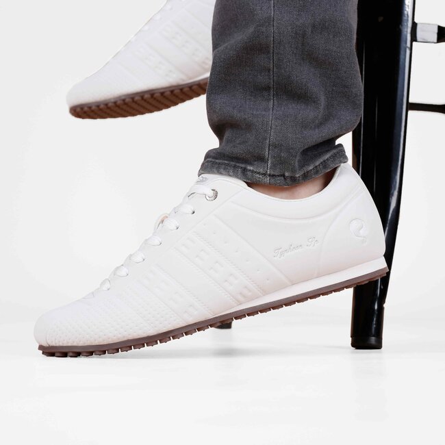 Men's Sneaker Typhoon SP One - White