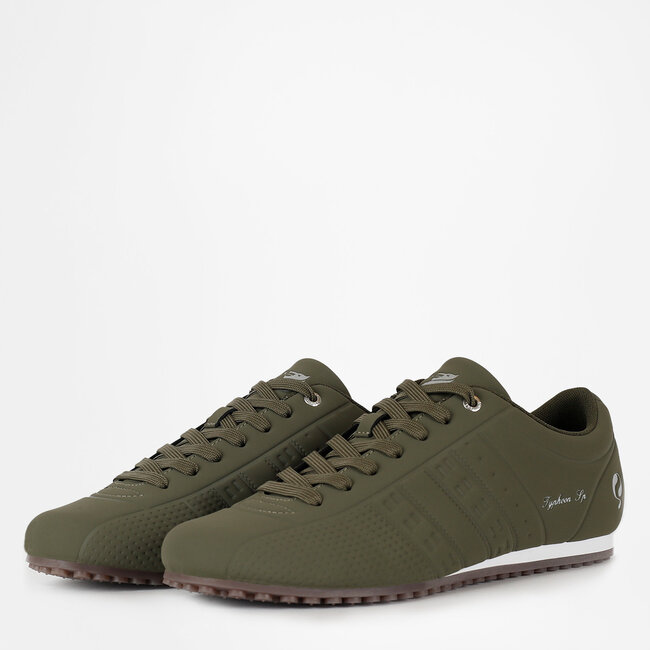 Men's Sneaker Typhoon SP One - Army Green/Olive Green