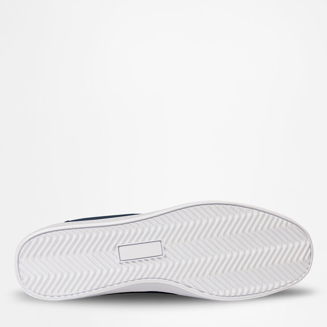 Heren Sneaker Platinum One - Middenblauw