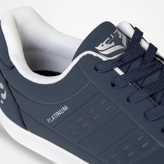 Men's Sneaker Platinum One - Mid Blue