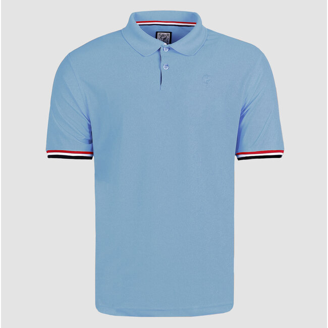 Men's Polo Matchplay - Light Blue