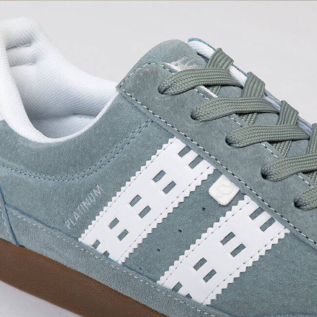 Men's Sneaker Platinum - Mist Green/OffWhite