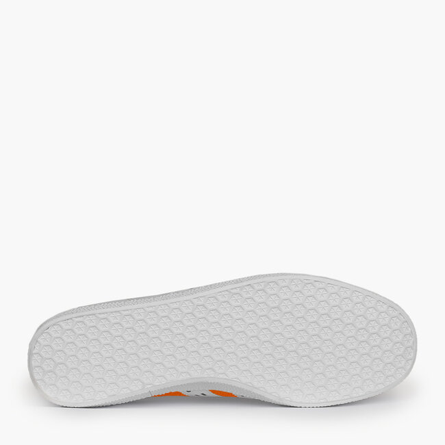 Heren Sneaker Medal - Retro Oranje/Wit