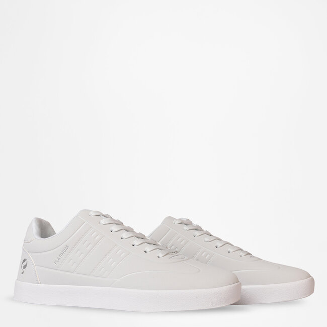 Men's Sneaker Platinum One - White