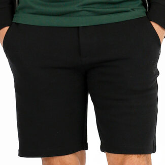 Q1905 Men's Sweatshorts Ens - Black