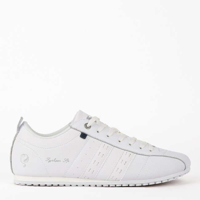 Q1905 Heren Sneaker Typhoon SP - Wit