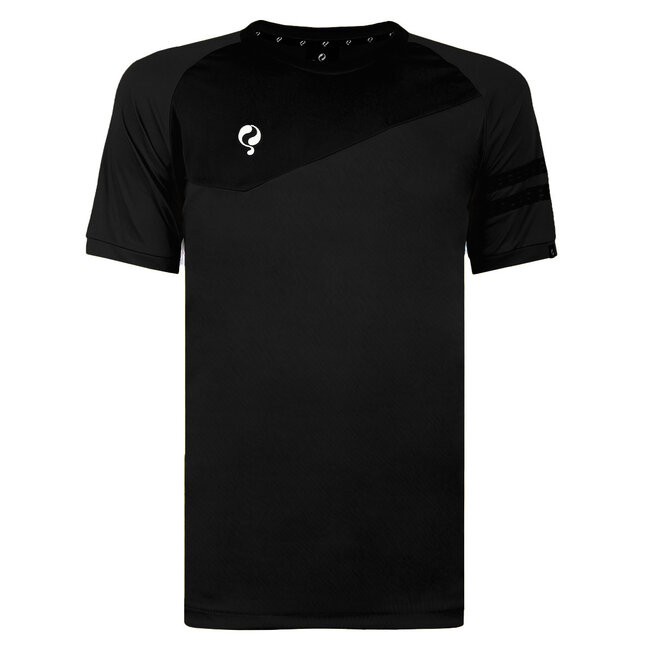 Kids Trainingshirt Legend - Zwart