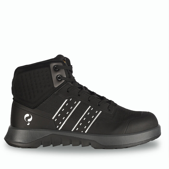 Q1905 Werkschoen Urban Hoog - Zwart