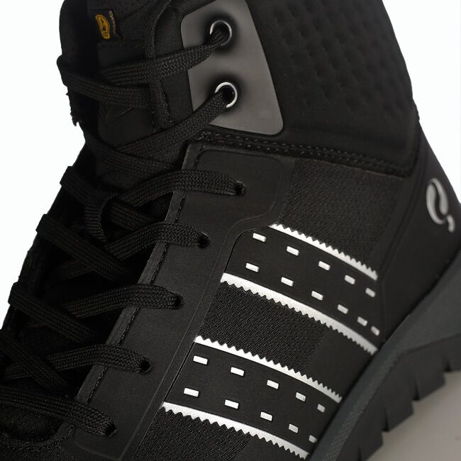 Safety Shoe Urban High - Black