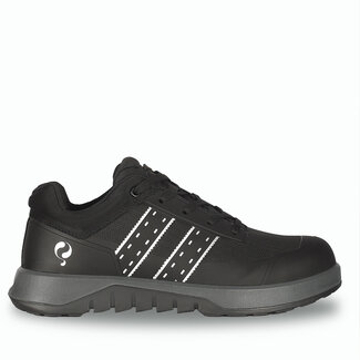 Q1905 Werkschoen Urban Laag - Zwart