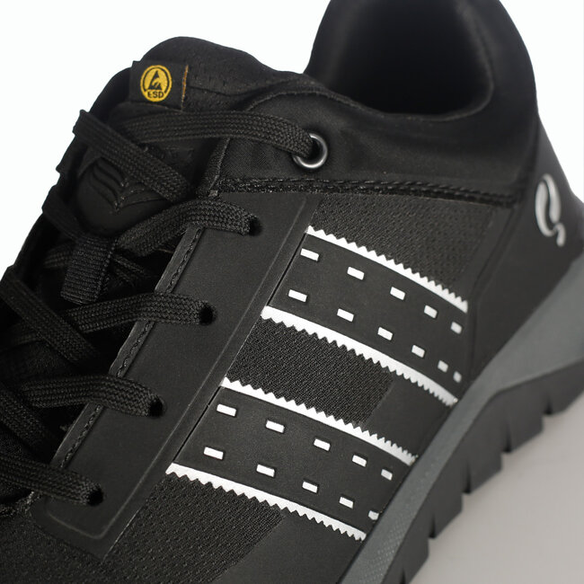 Urban Low Work Shoe - Black