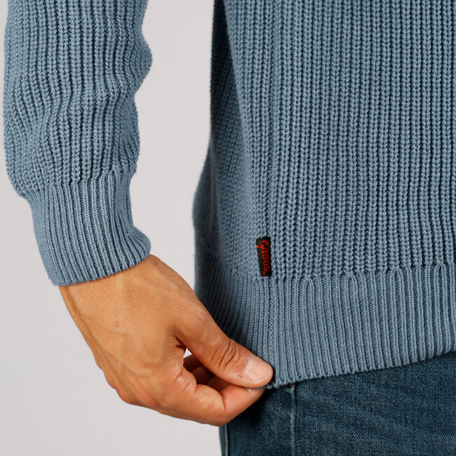 Men's Sweater Noordhoek - Medium Gray-Blue