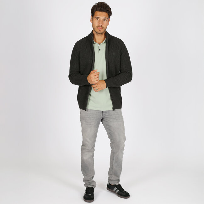 Men's Vest Vaals - Anthracite