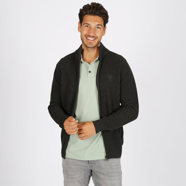 Men's Vest Vaals - Anthracite