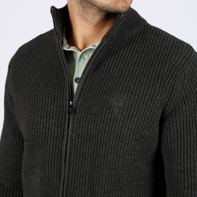 Men's Vest Vaals - Anthracite