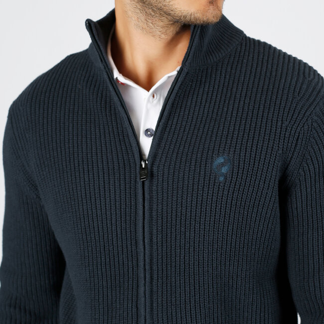 Men's Vest Vaals - Dark Blue