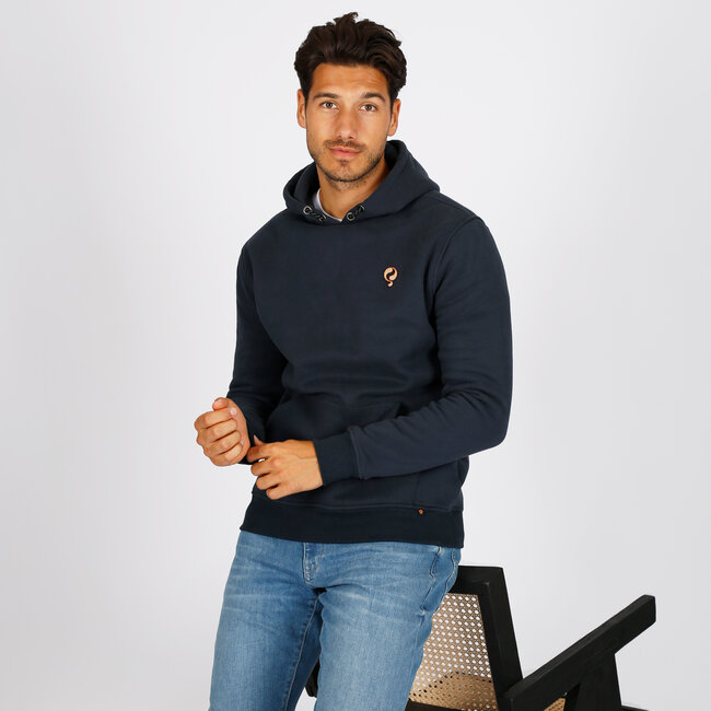 Heren Trui Epe DLX - Donkerblauw