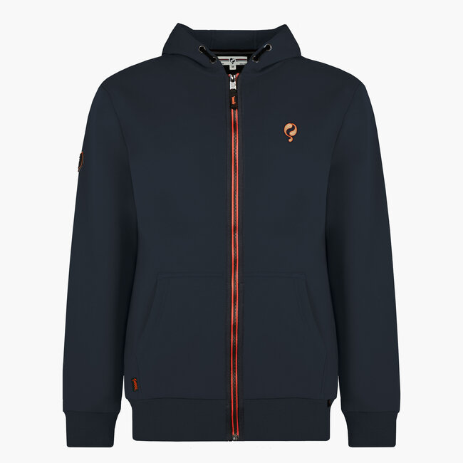 Heren Vest Velp DLX - Donkerblauw