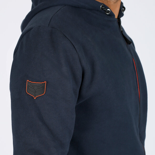 Heren Vest Velp DLX - Donkerblauw