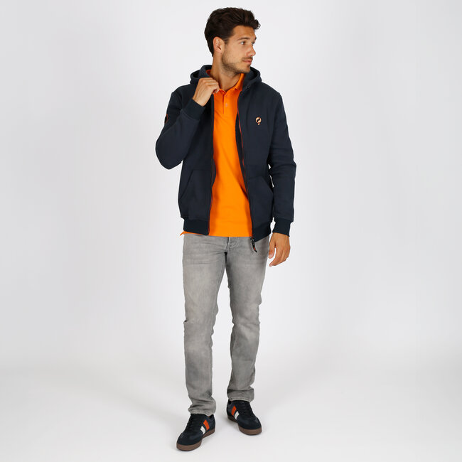 Men's Vest Velp DLX - Dark Blue