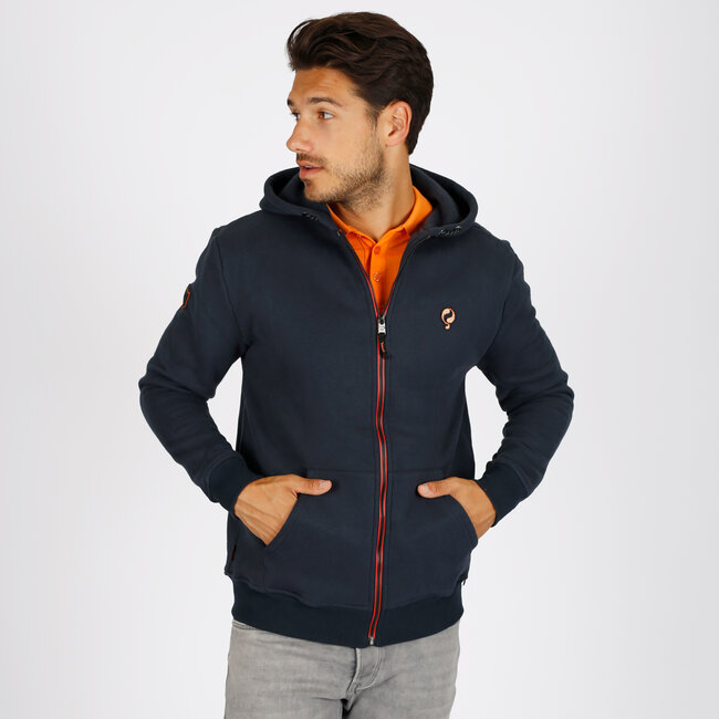 Heren Vest Velp DLX - Donkerblauw