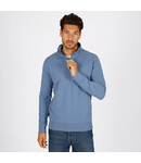 Q1905 Heren Trui Rhenen - Denimblauw