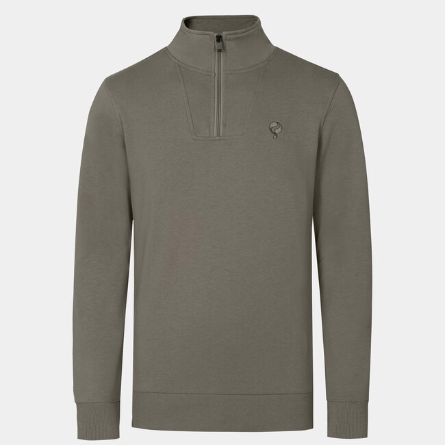 Men's Sweater Rhenen - Gray-green