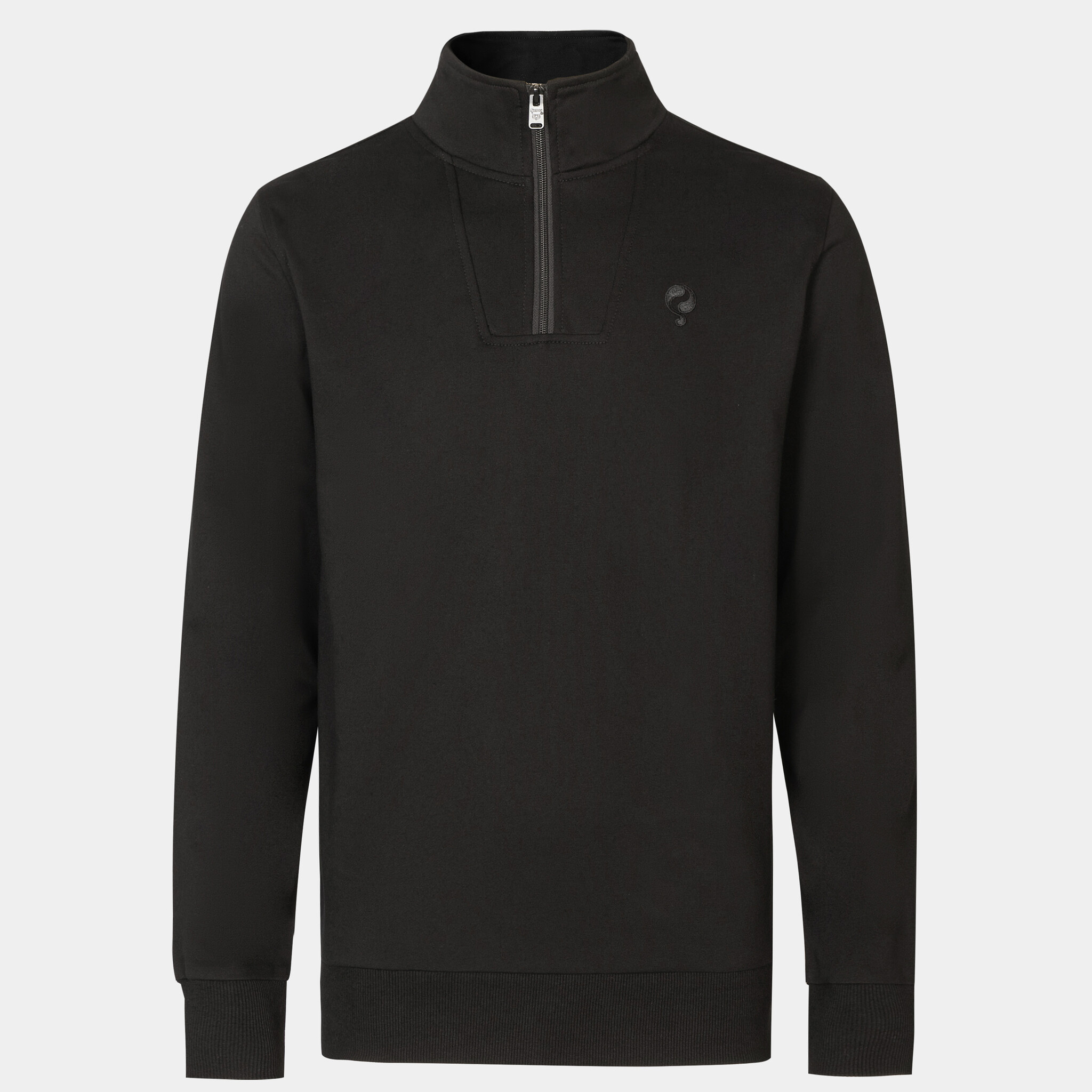 Pull Rhenen Men's Sweater Rhenen - Black | Q1905 - Q1905.com