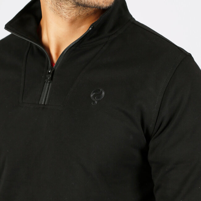 Men's Sweater Rhenen - Black