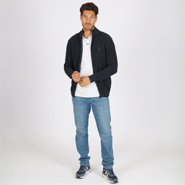 Men's Vest Vaals - Dark Blue