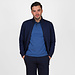 Q1905 Men's Sweat Vest Blokland - Dark Blue