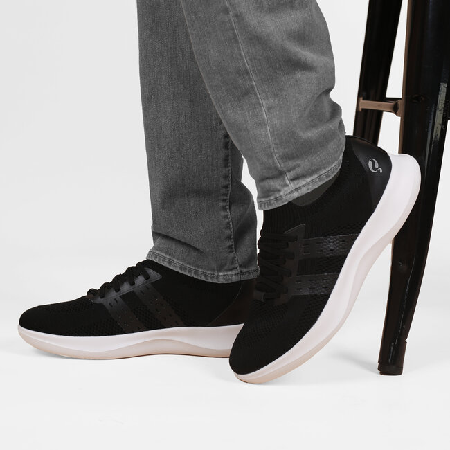 Men's Sneaker Nuenen - Black