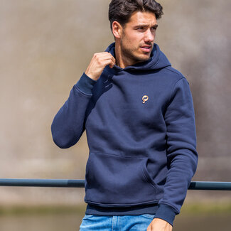 Q1905 Men's Sweater Epe DLX - Dark Blue