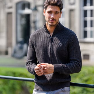 Q1905 Men's Vest Vaals - Anthracite