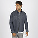 Q1905 Men's Overshirt Meerwijk - Denim Blue