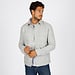 Q1905 Heren Overshirt Meerwijk - Grijs