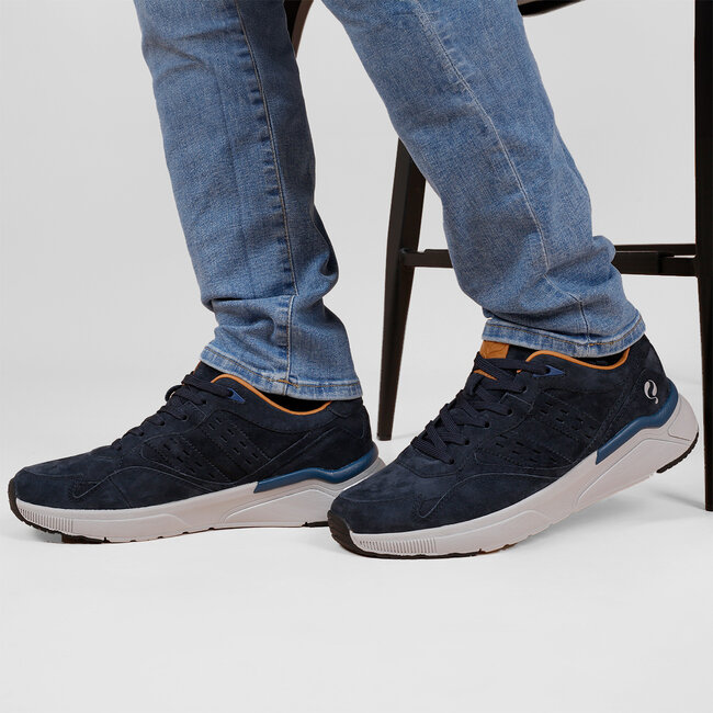 Heren Sneaker Kampen - Donkerblauw