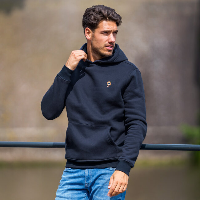 Q1905 Men's Sweater Epe DLX - Dark Blue