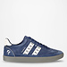Q1905 Heren Sneaker Platinum - Blauw/OffWhite/Grijs