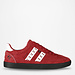 Q1905 Men's Sneaker Platinum - Red/White/Anthracite