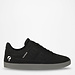 Q1905 Men's Sneaker Platinum One - Black/Anthracite