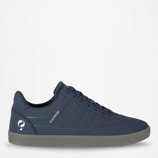 Q1905 Men's Sneaker Platinum One - Mid Blue/Anthracite