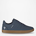 Q1905 Men's Sneaker Platinum One - Mid Blue/Gum