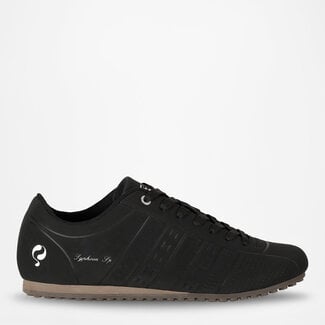 Q1905 Heren Sneaker Typhoon SP One - Zwart/Gum
