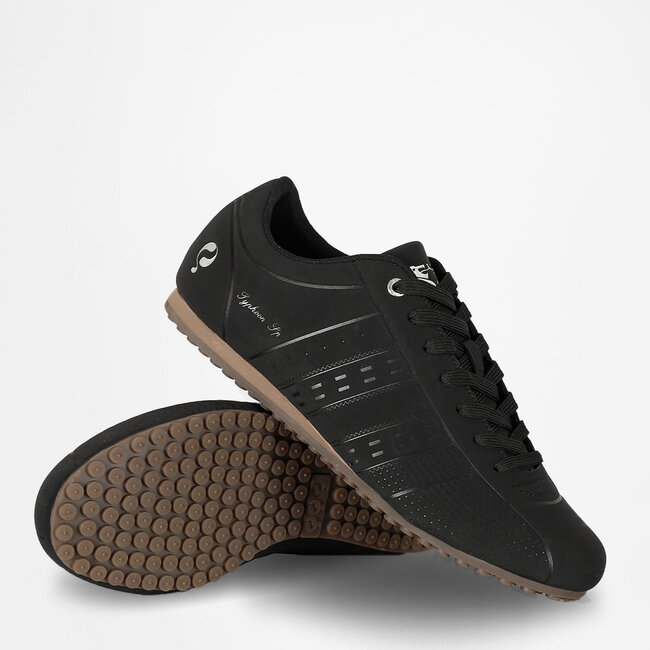 Men's Sneaker Typhoon SP One - Black/Gum