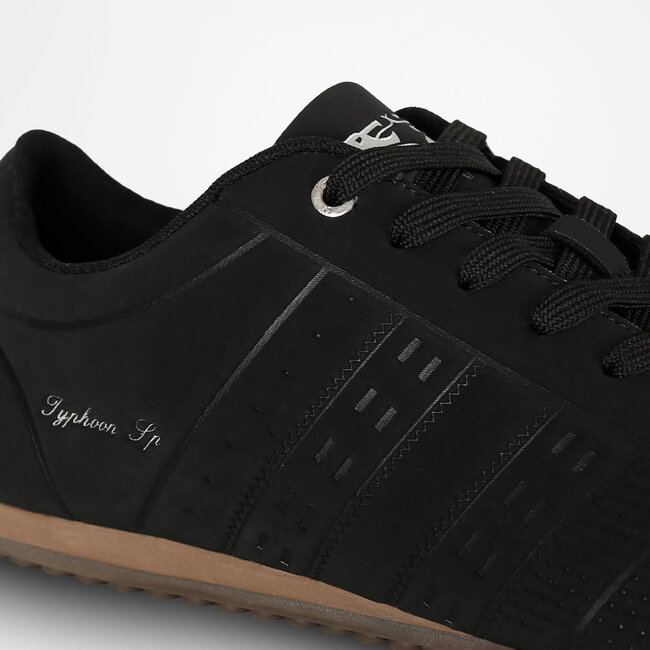 Men's Sneaker Typhoon SP One - Black/Gum