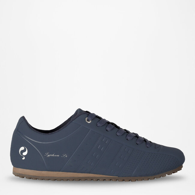 Heren Sneaker Typhoon SP One - Middenblauw/Gum