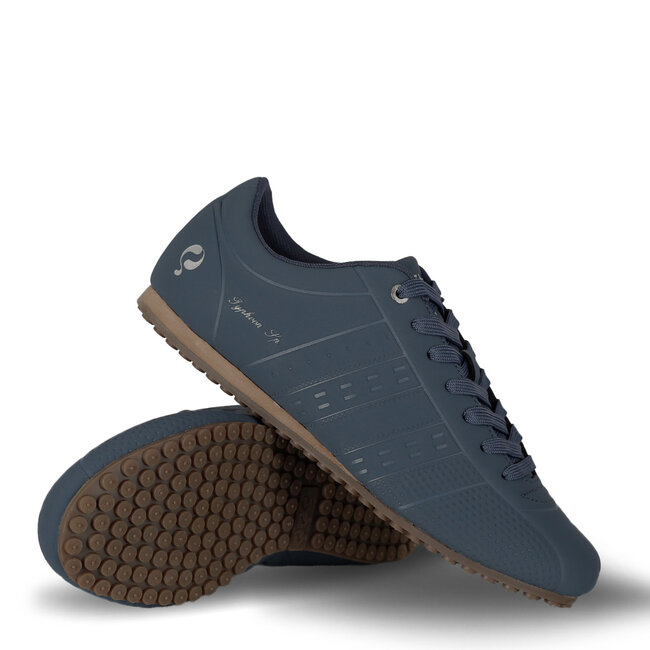 Men's Sneaker Typhoon SP One - Mid Blue/Gum