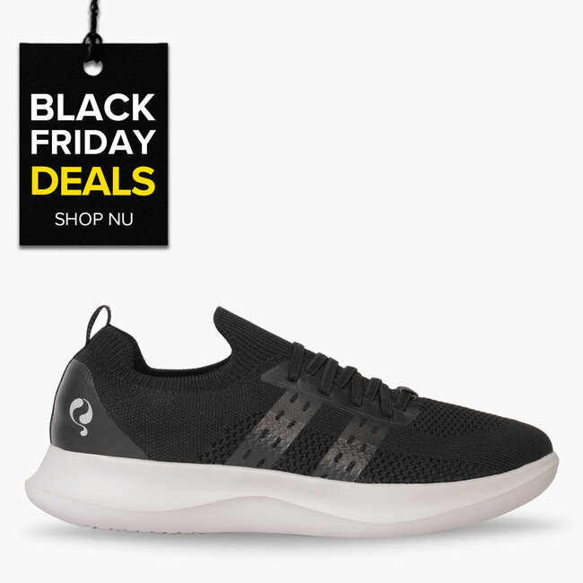 Men's Sneaker Nuenen - Black